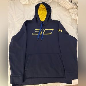 Under Armour Steph Curry Hoodie